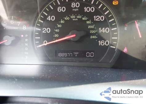 2005 Honda Accord 2.4 Lx from USA, damaged, VIN 1HGCM56455A115866